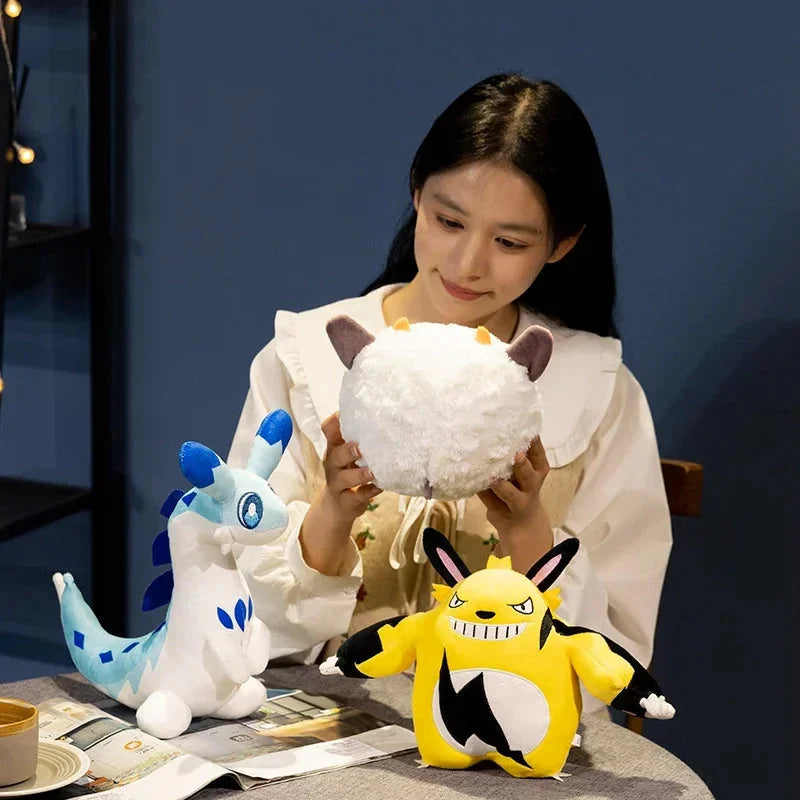 Kawaii Small Palworld Plushie Collection