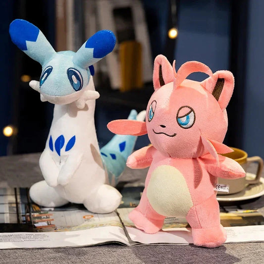 Kawaii Small Palworld Plushie Collection