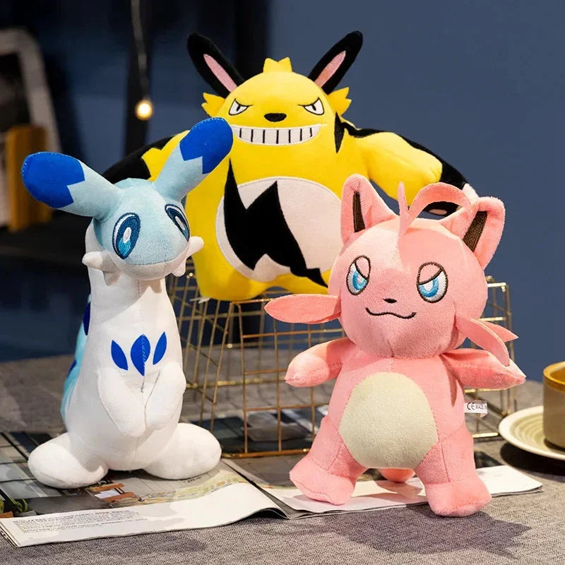 Kawaii Small Palworld Plushie Collection