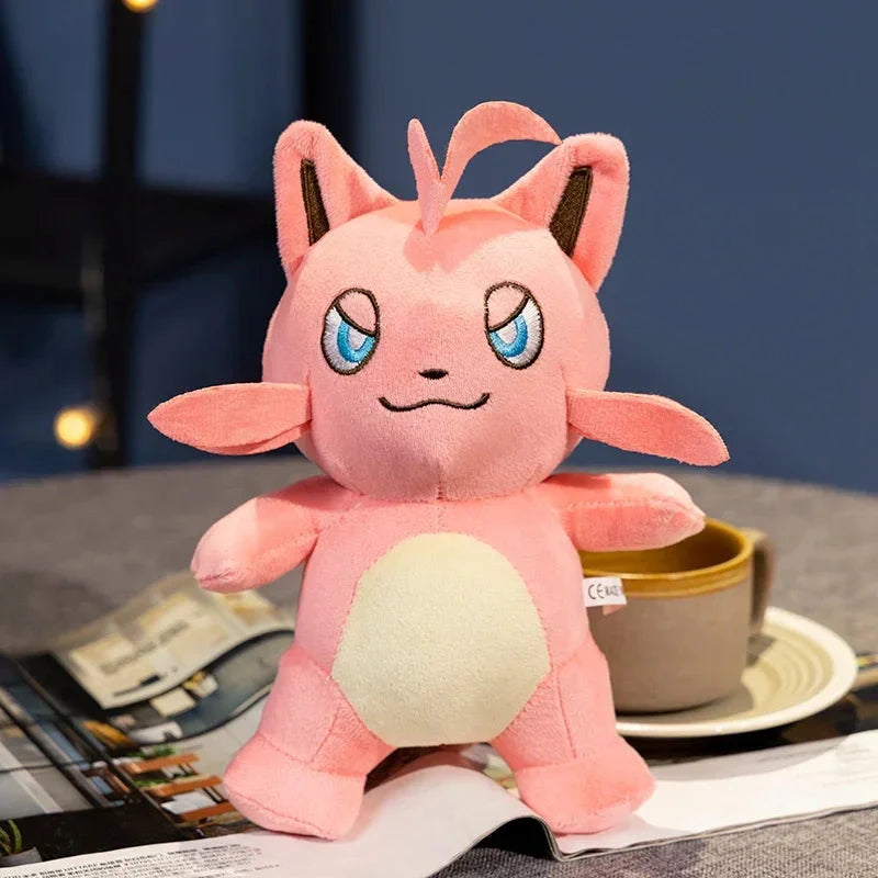 Kawaii Small Palworld Plushie Collection