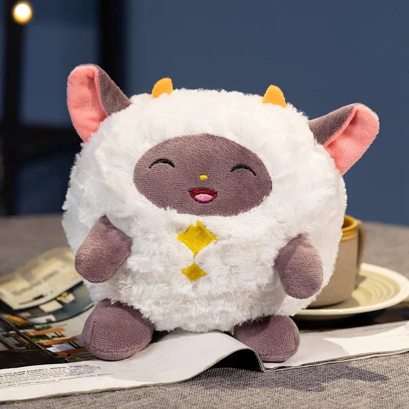 Kawaii Small Palworld Plushie Collection