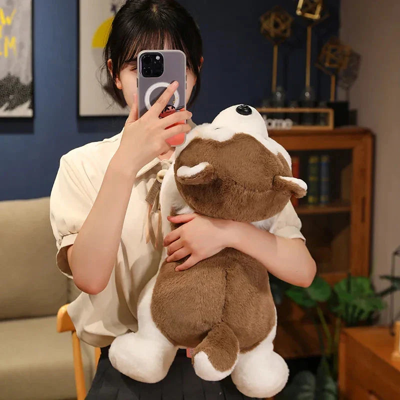 Kawaii Soft Husky Plush