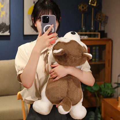 Kawaii Soft Husky Plush