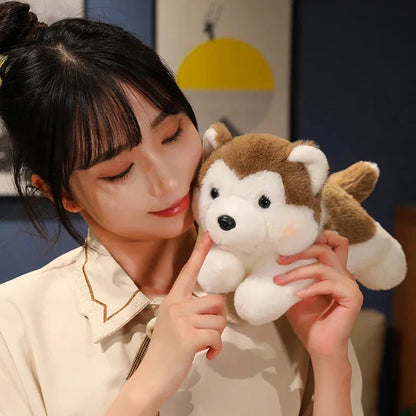 Kawaii Soft Husky Plush
