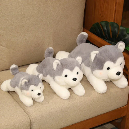Kawaii Soft Husky Plush