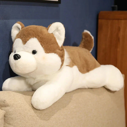 Kawaii Soft Husky Plush
