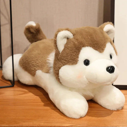 Kawaii Soft Husky Plush