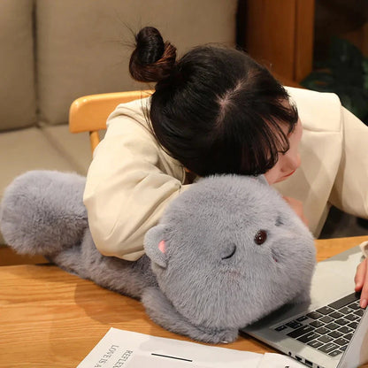 Kawaii Soft Sleeping Cat