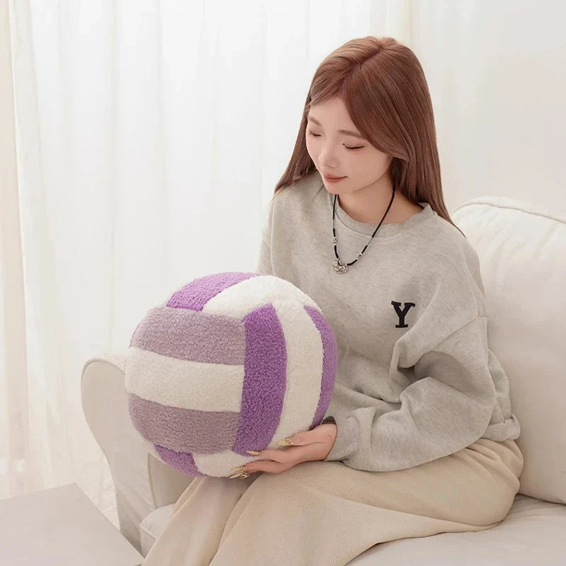 Kawaii Soft Volleyball Plushies