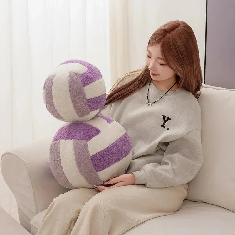 Kawaii Soft Volleyball Plushies
