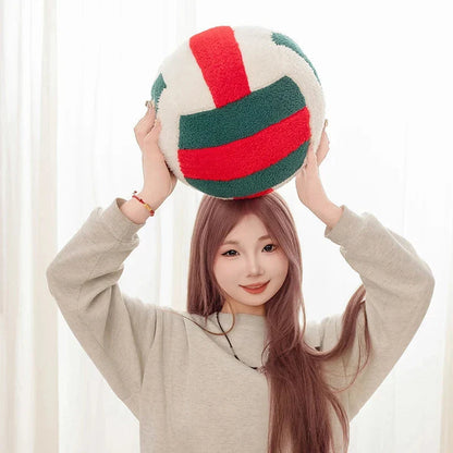 Kawaii Soft Volleyball Plushies