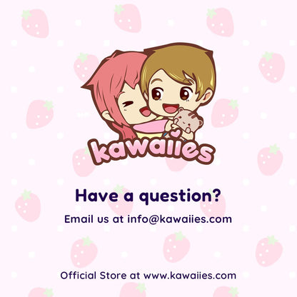 Kawaii Stardew Valley Chicken Plushie