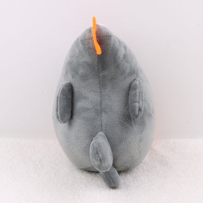 Kawaii Stardew Valley Chicken Plushie