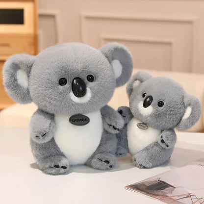 Koko the Kawaii Koala Plushie