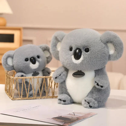 Koko the Kawaii Koala Plushie