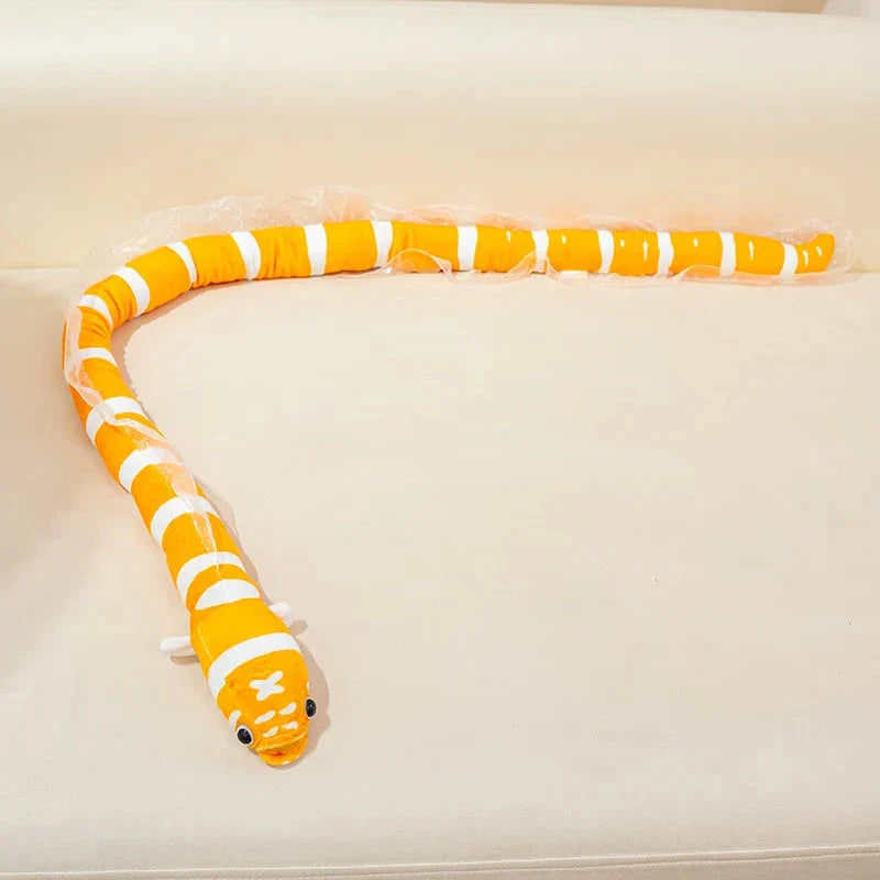 Kumo and Nami Lifelike Sea Eel Plushies