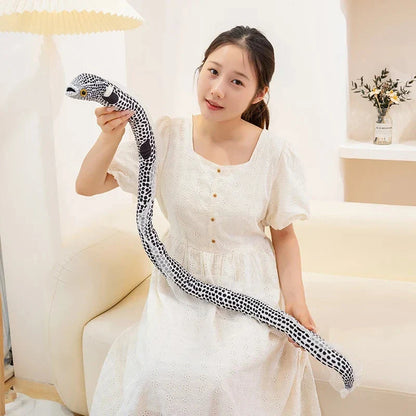 Kumo and Nami Lifelike Sea Eel Plushies