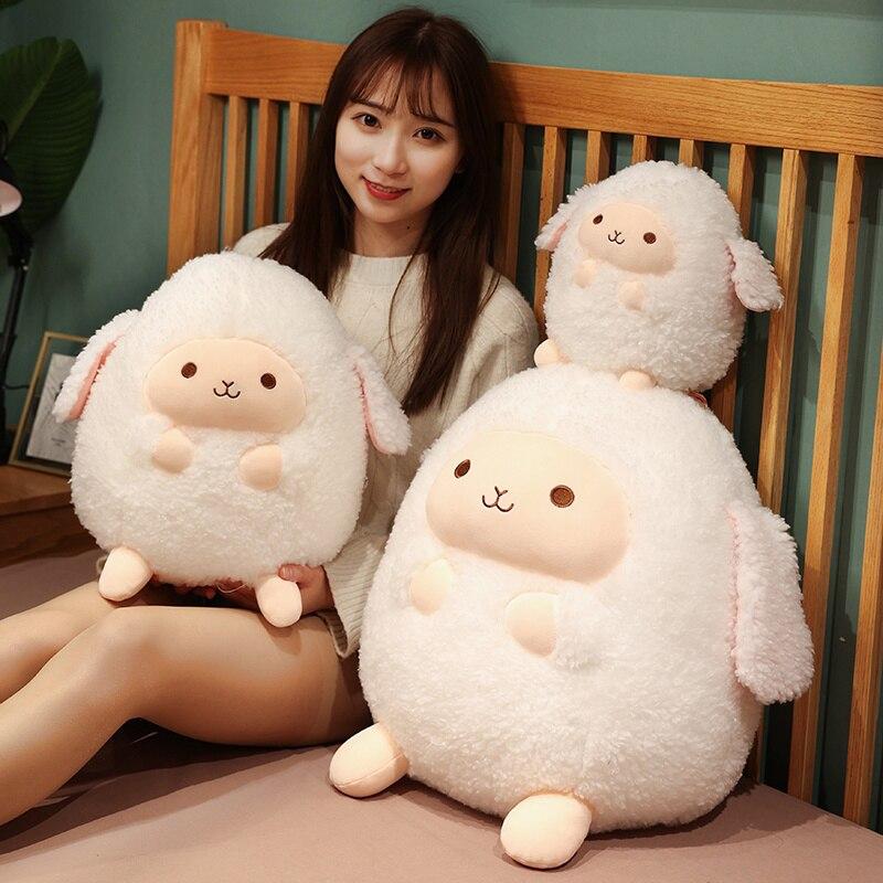 Larry the Lucky Lamb Sheep Plush