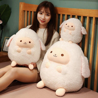 Larry the Lucky Lamb Sheep Plush