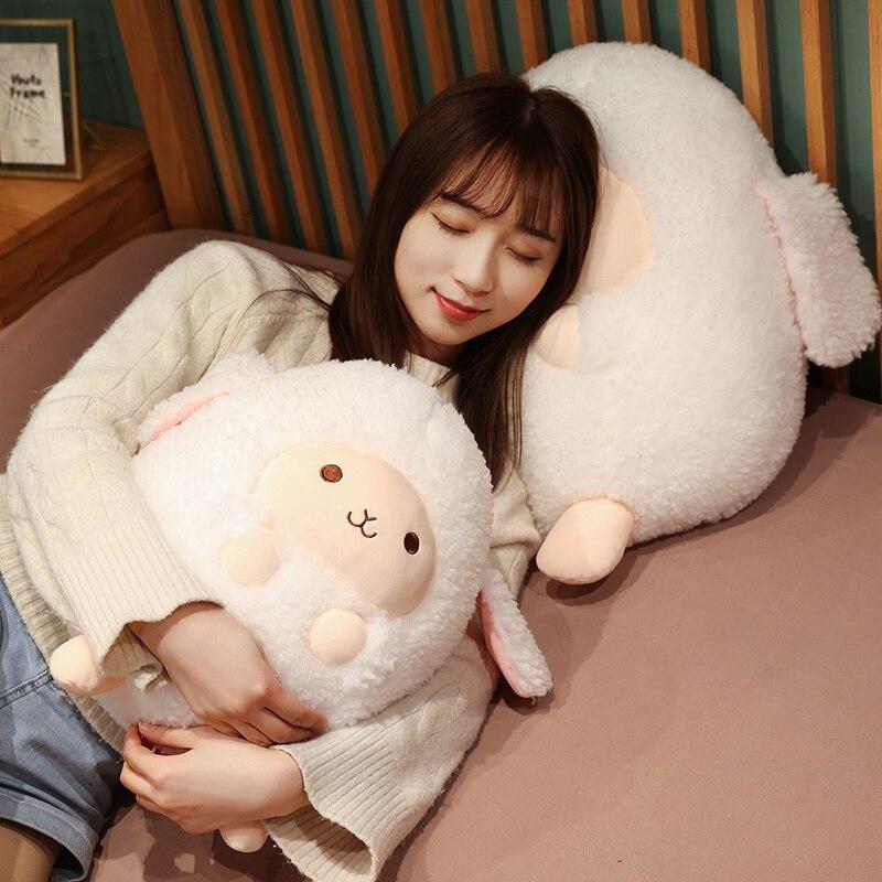 Larry the Lucky Lamb Sheep Plush