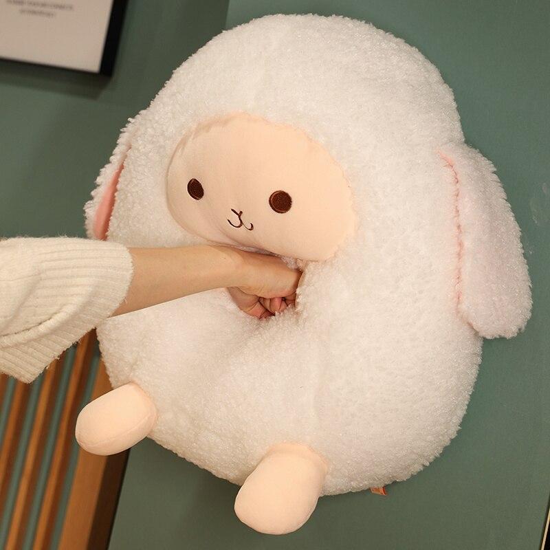 Larry the Lucky Lamb Sheep Plush