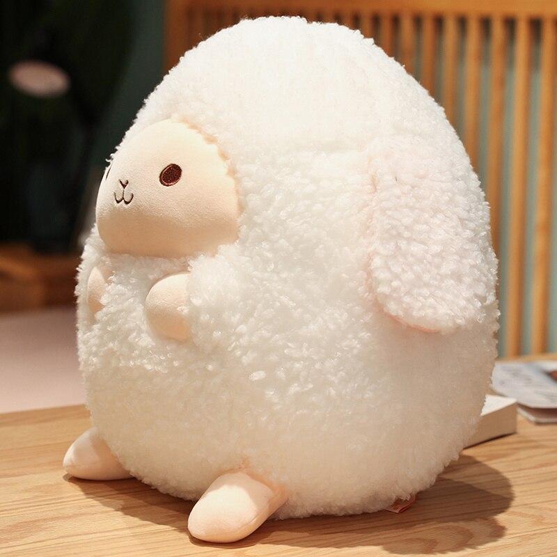 Larry the Lucky Lamb Sheep Plush