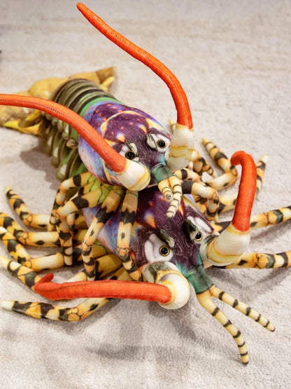 Lennie the Lobster Plushie