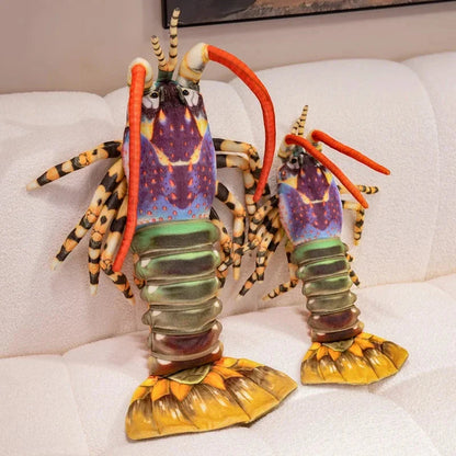 Lennie the Lobster Plushie