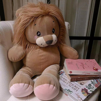 Lionel the Cute Wild Lion Plush