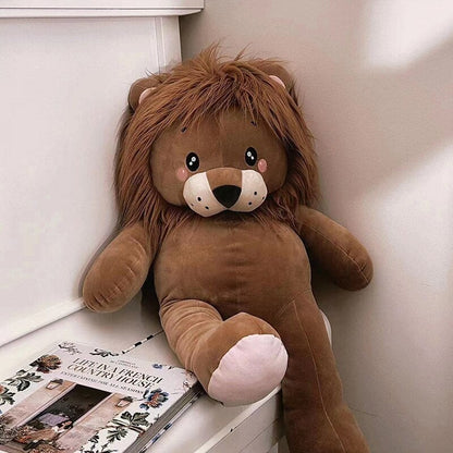Lionel the Cute Wild Lion Plush