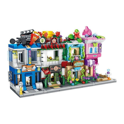 Little London City Mall Building Blocks
