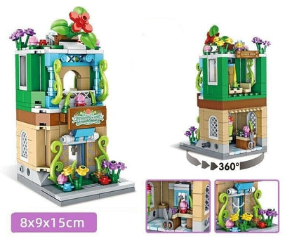 Little London City Mall Building Blocks