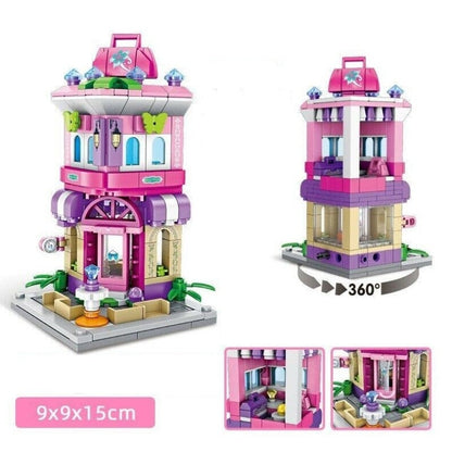 Little London City Mall Building Blocks