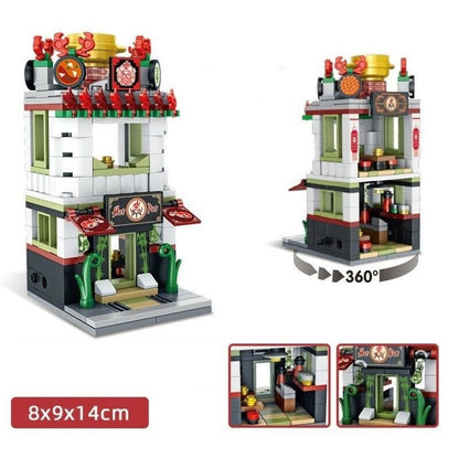 Little London City Mall Building Blocks
