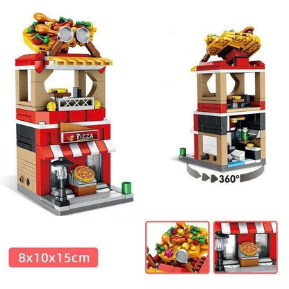 Little London City Mall Building Blocks