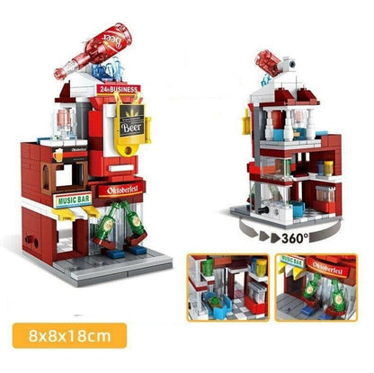 Little London City Mall Building Blocks