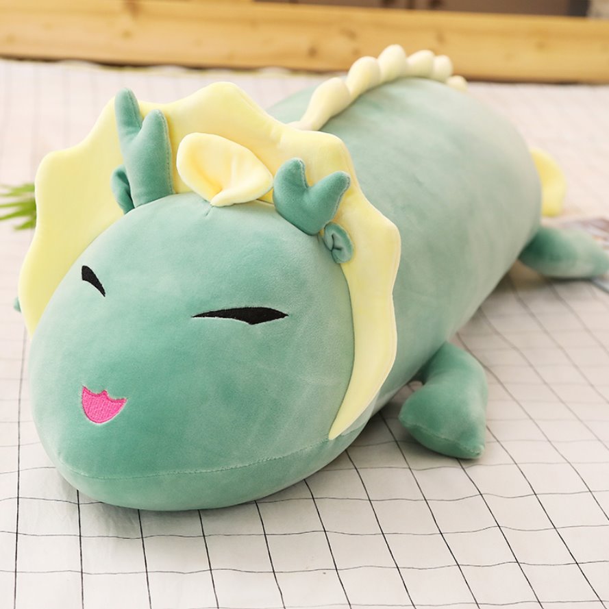 Little Long Dragon Plushie