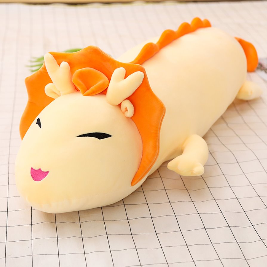 Little Long Dragon Plushie