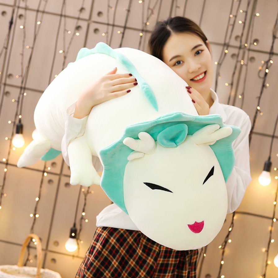 Little Long Dragon Plushie