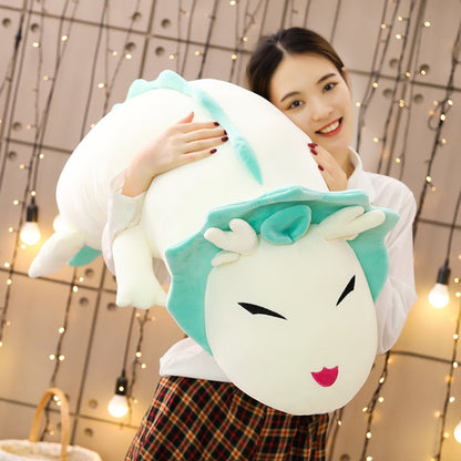 Little Long Dragon Plushie