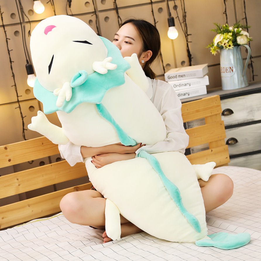 Little Long Dragon Plushie