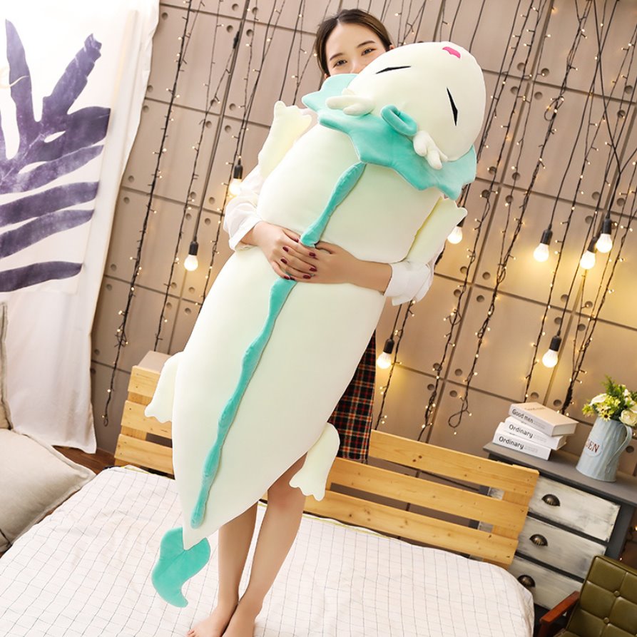 Little Long Dragon Plushie