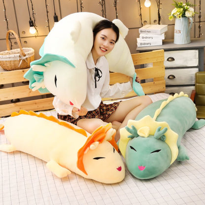 Little Long Dragon Plushie