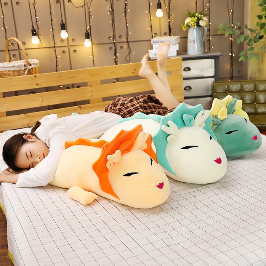 Little Long Dragon Plushie