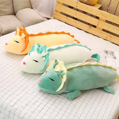 Little Long Dragon Plushie
