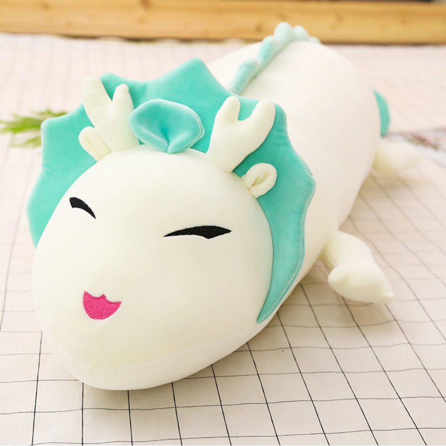 Little Long Dragon Plushie