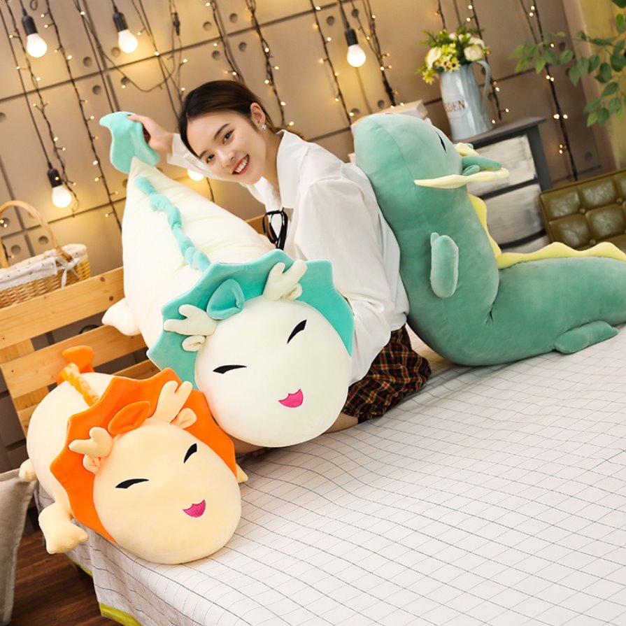 Little Long Dragon Plushie
