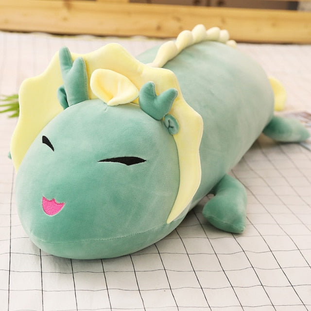 Little Long Dragon Plushie