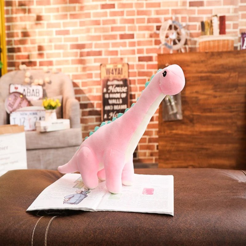Little Long Neck Dino