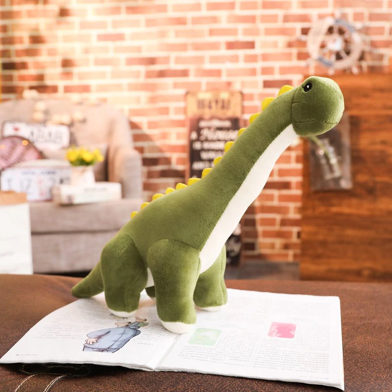 Little Long Neck Dino